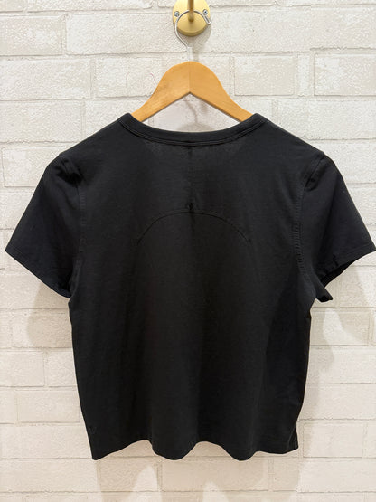 LULULEMON Short Cotton Top/us:S-EU:36