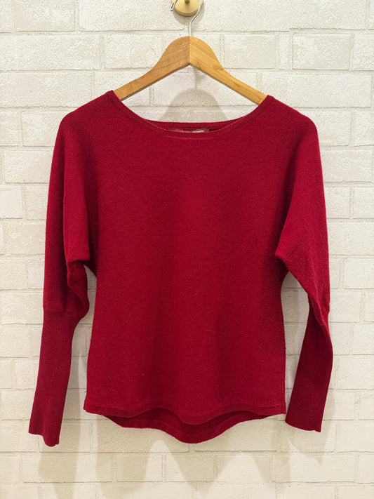 COMPTOIR DES COTONNIERS Cashmere Sweater / XS-1