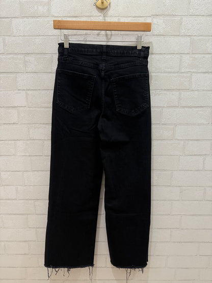 REFORMATION High Rise Wide Leg Jeans/ US:26-EU:S