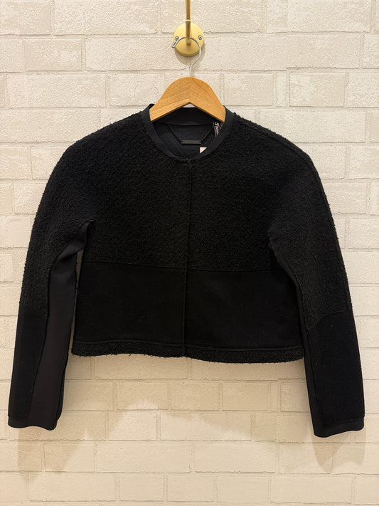ELIE TAHARI Short Tweed Jacket / US:S-EU: 36
