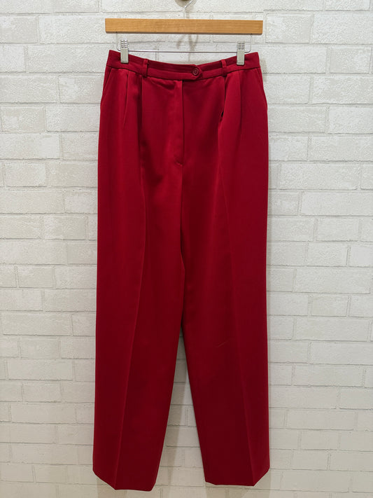 HARVE BENARD Wide legs Pants / L-US10