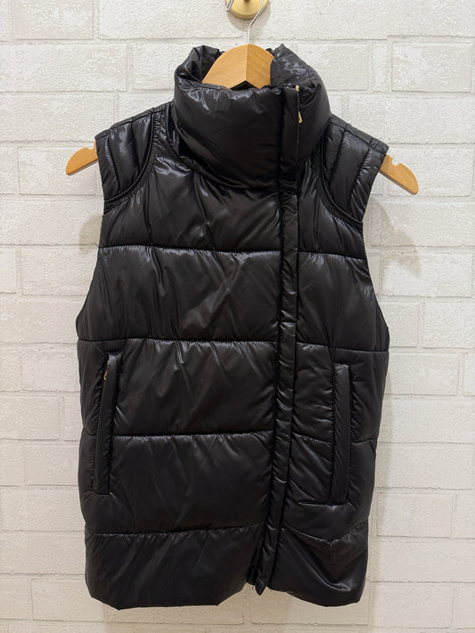 SAM EDELMAN Puffer Sleeveless Vest/ XS