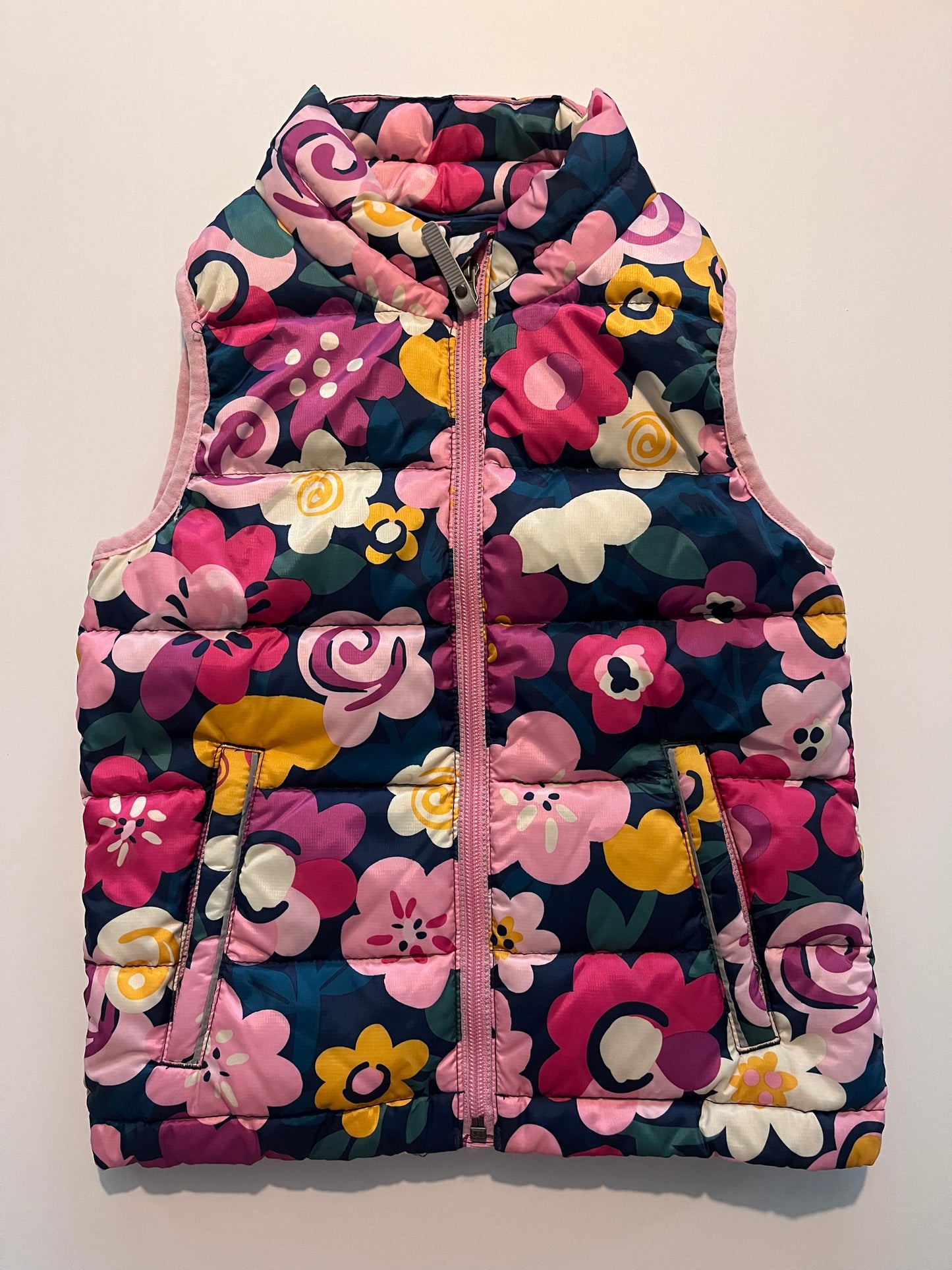 HANNA ANDERSSON Padded Vest / 5Y