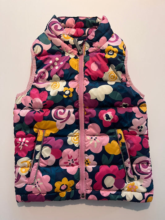 HANNA ANDERSSON Padded Vest / 5Y