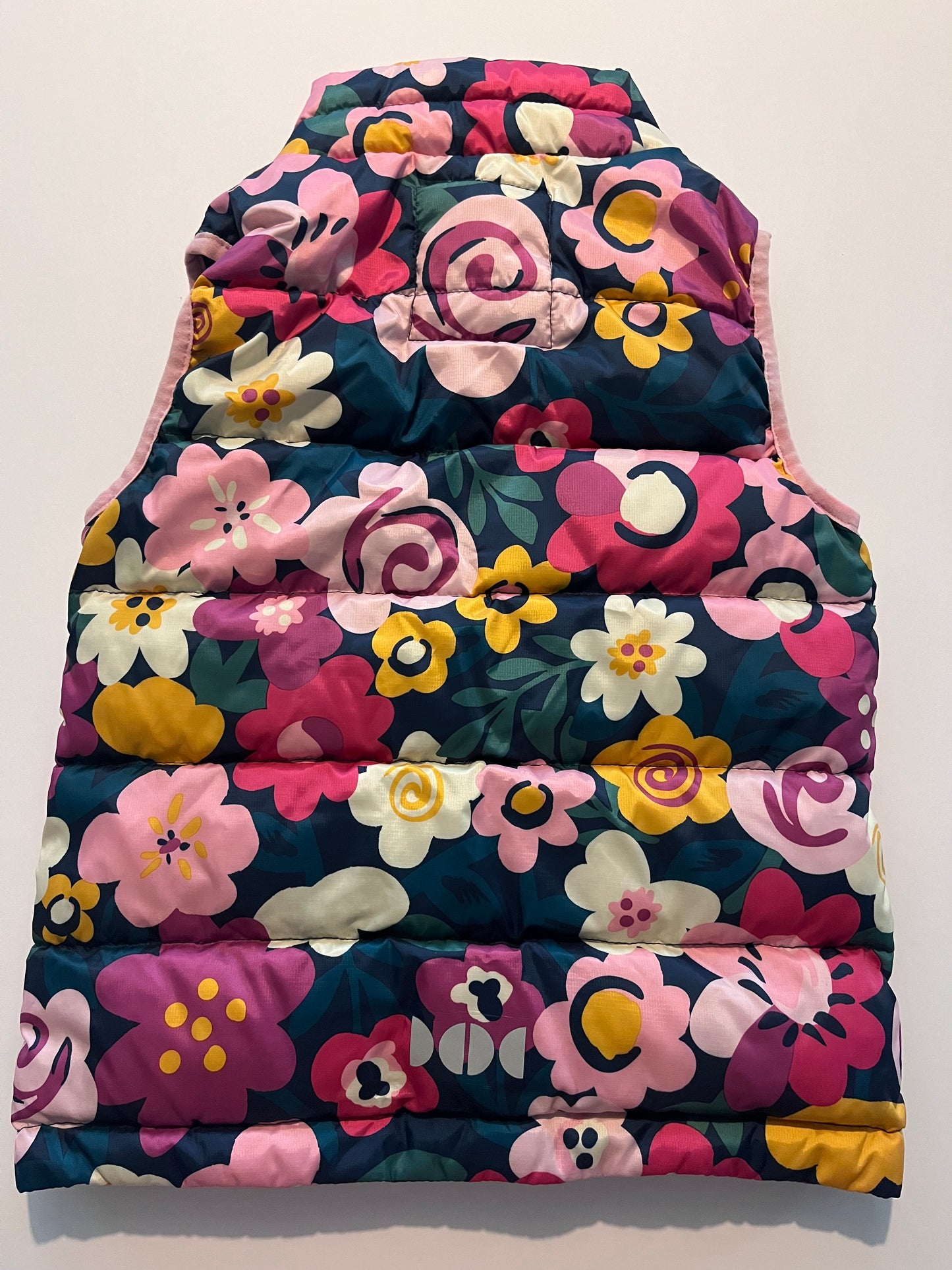 HANNA ANDERSSON Padded Vest / 5Y