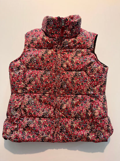 LAND’S END Padded Vest / 4Y