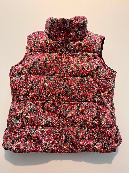 LAND’S END Padded Vest / 4Y