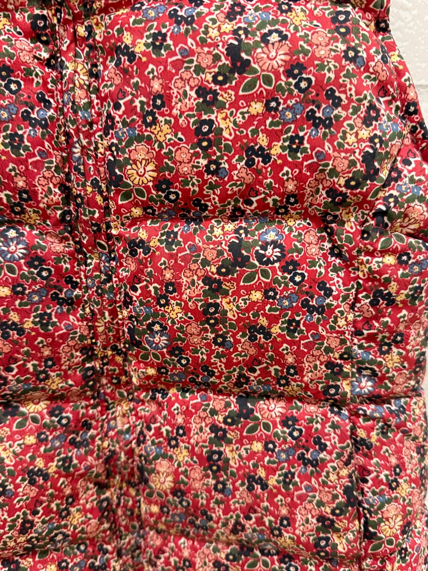 LAND’S END Padded Vest / 4Y