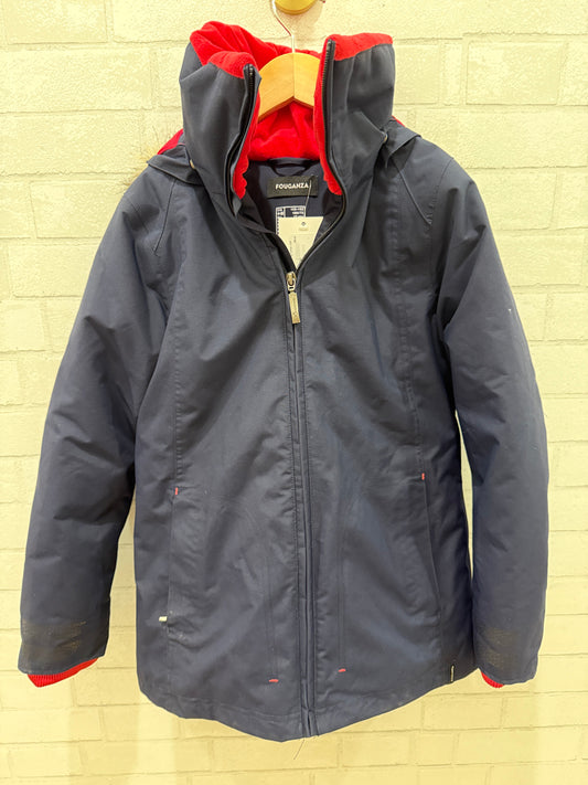 DECATHLON Horse Riding Parka / 12Y