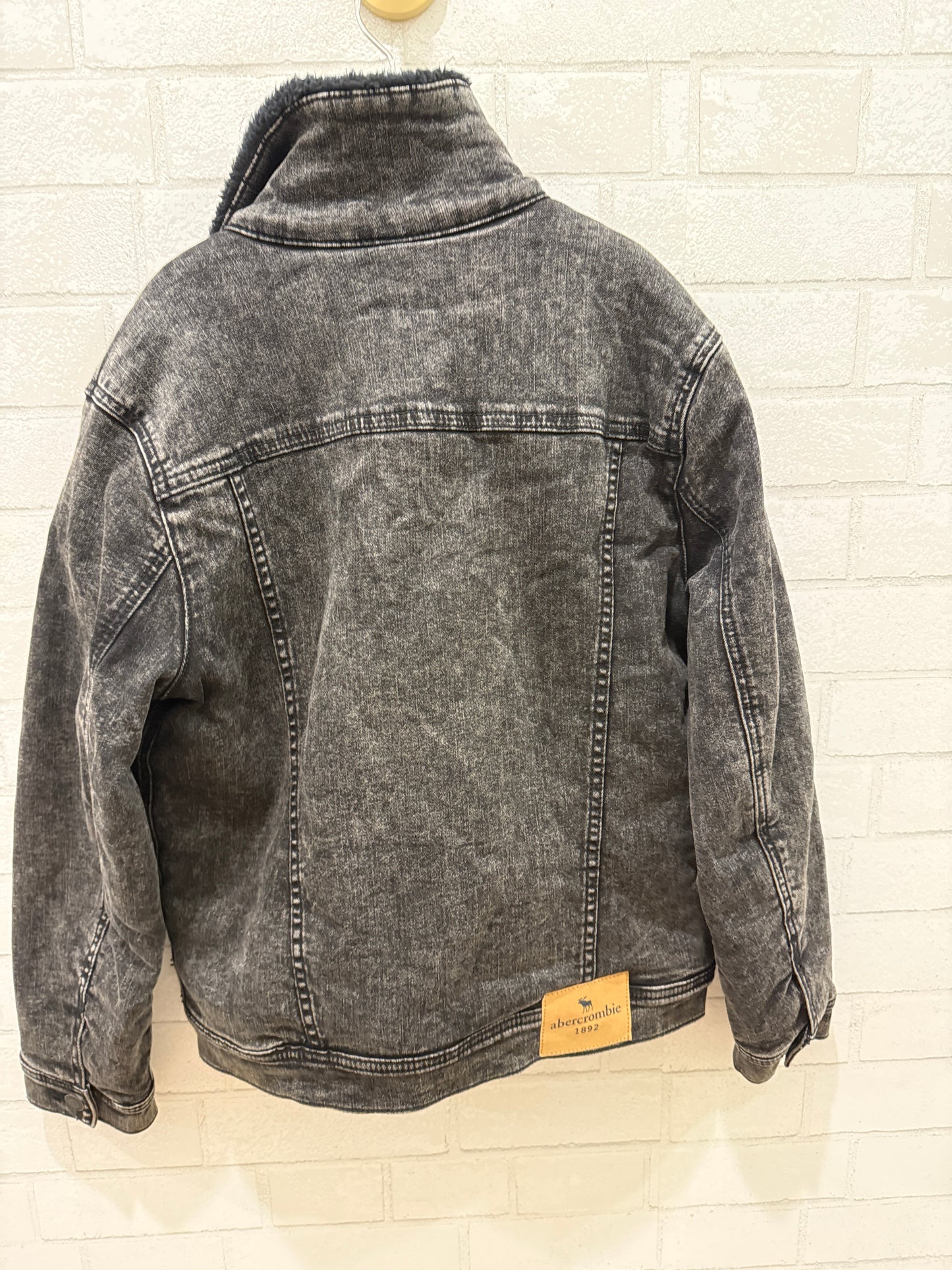 ABERCROMBIE Coat LS NWT/ 11-12Y
