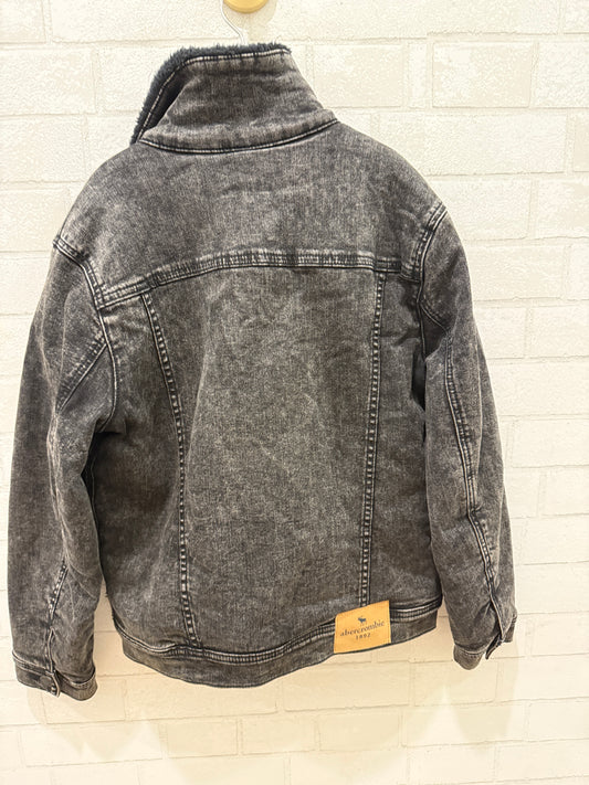 ABERCROMBIE Coat LS NWT/ 11-12Y