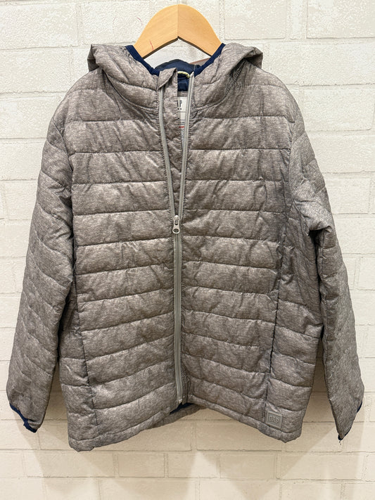 GAP Hoodie Lightweight puffer / 10-12Y