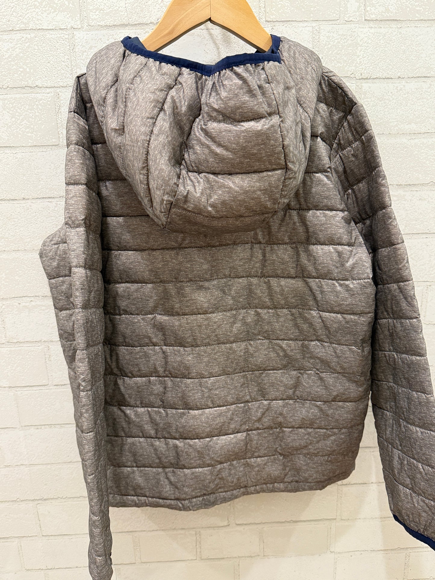 GAP Hoodie Lightweight puffer / 10-12Y