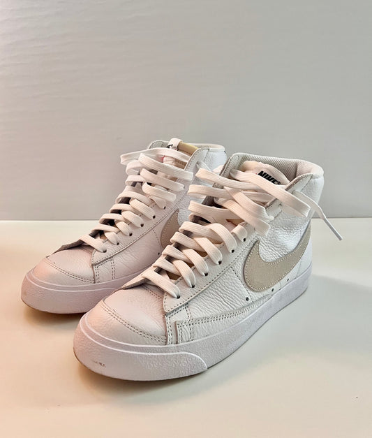NIKE Blazer High Top Sneakers / US7.5-EU38.5