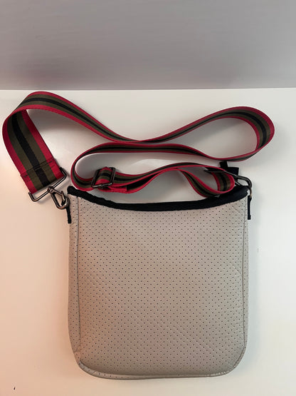 HAUTE SHORE Neoprene Crossbody Bag