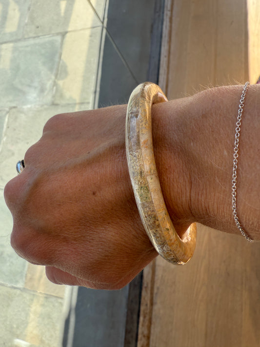 NO BRAND Rock Bangles