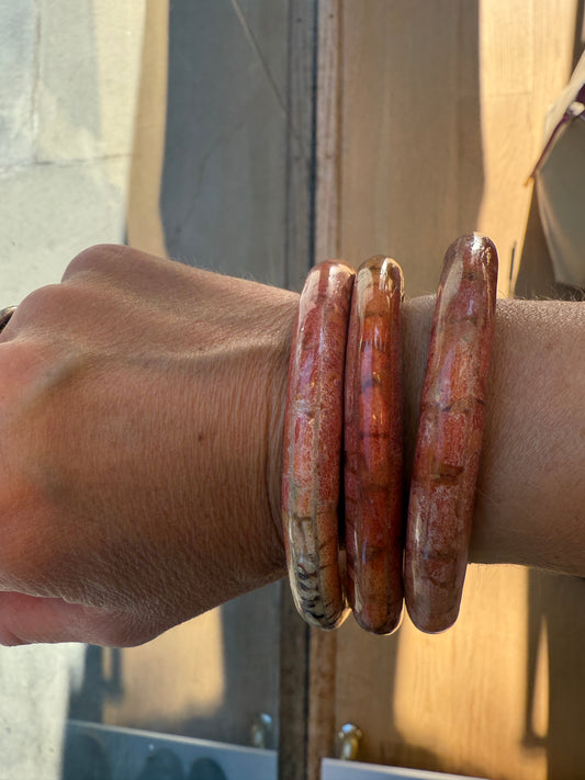 NO BRAND Set of 3 Bangles