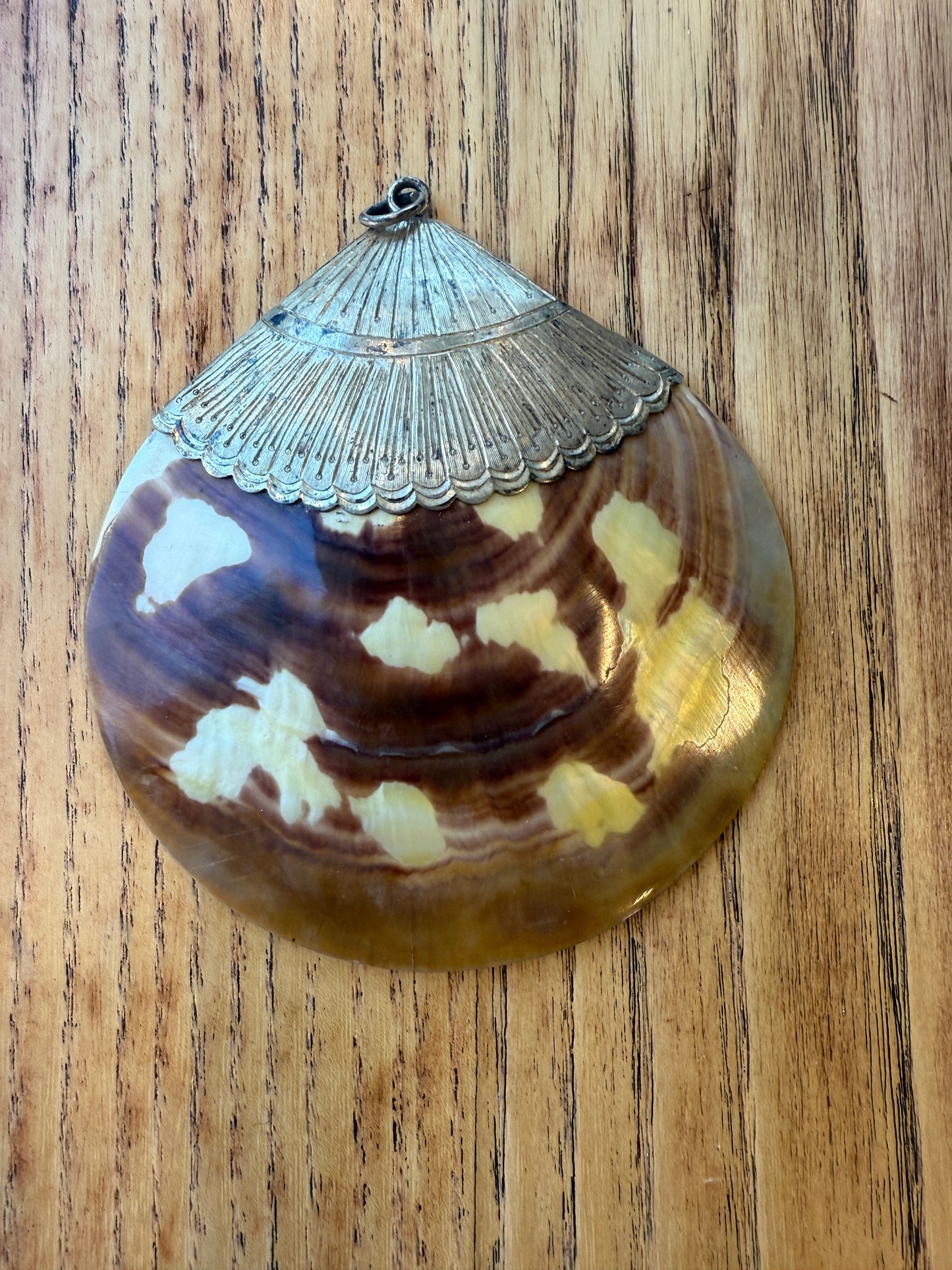 NO BRAND Shell PENDANT