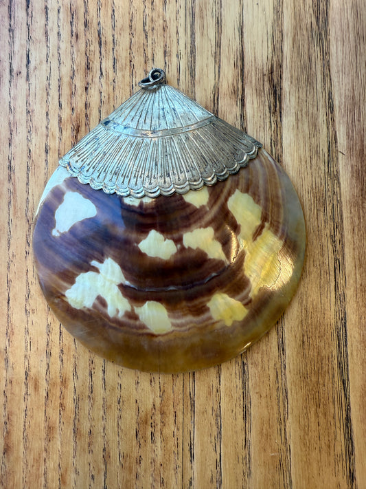 NO BRAND Shell PENDANT
