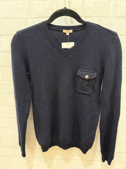 GUCCI Boy Wool VNeck  Sweater/ 12 Y