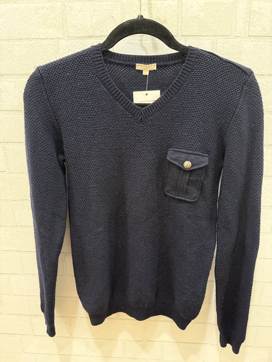 GUCCI Boy Wool VNeck  Sweater/ 12 Y