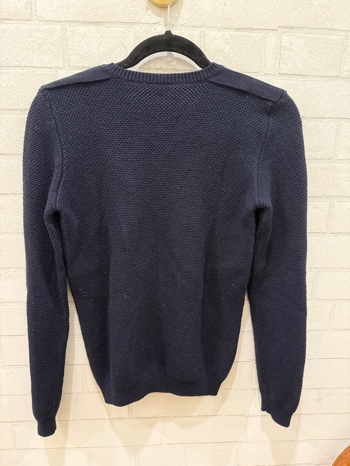 GUCCI Boy Wool VNeck  Sweater/ 12 Y