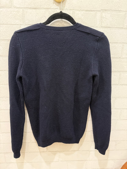 GUCCI Boy Wool VNeck  Sweater/ 12 Y