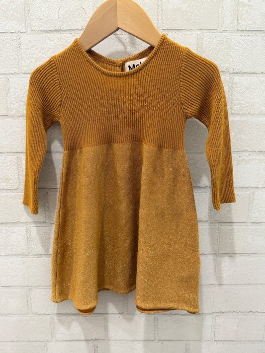 MOLO Dress LS / 6M