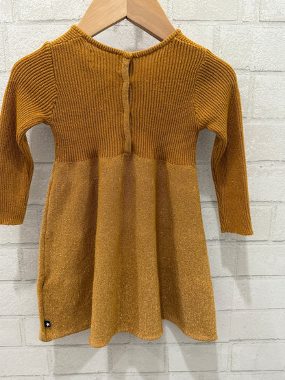 MOLO Dress LS / 6M