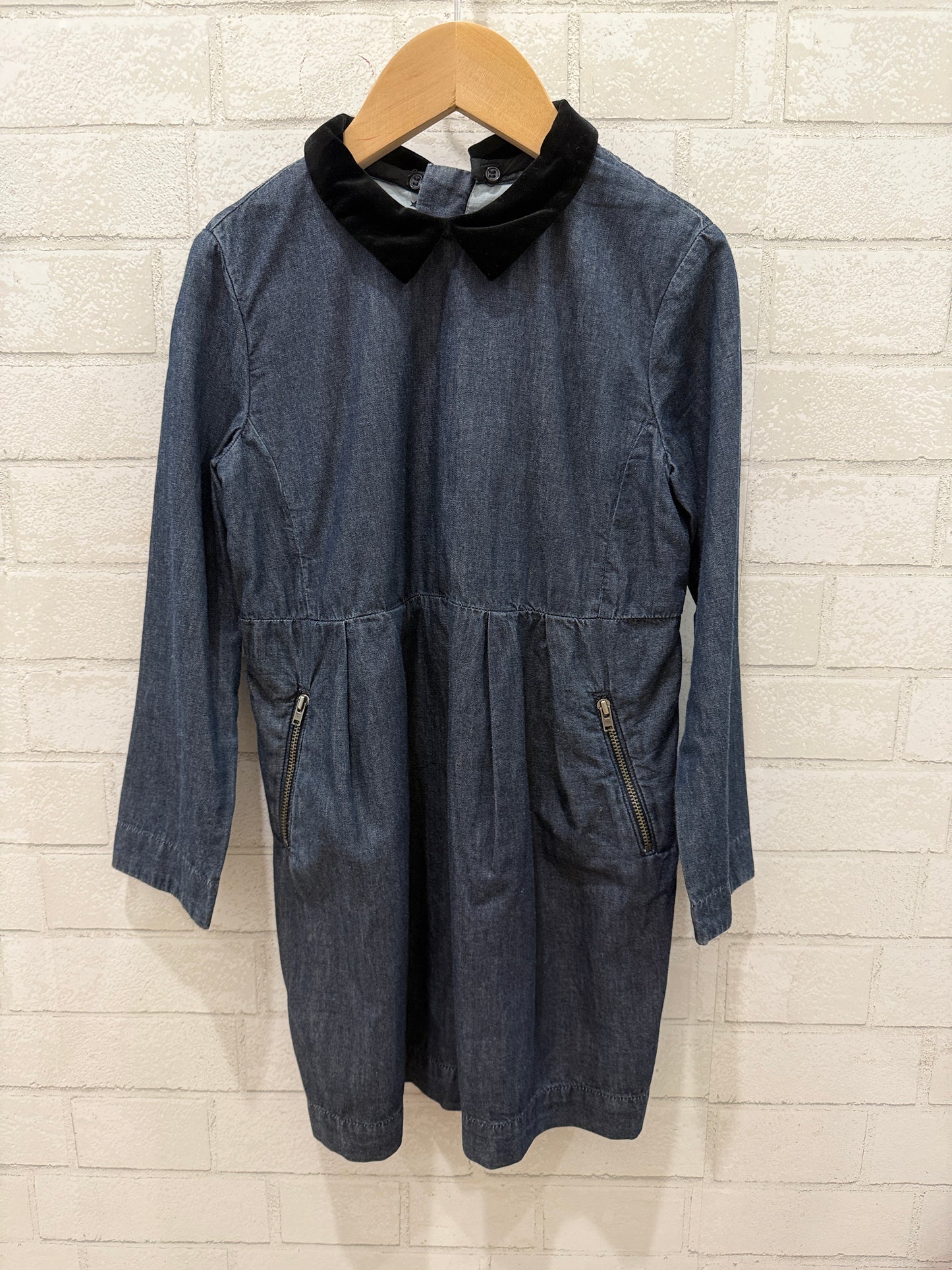 BONPOINT Dress LS / 8Y