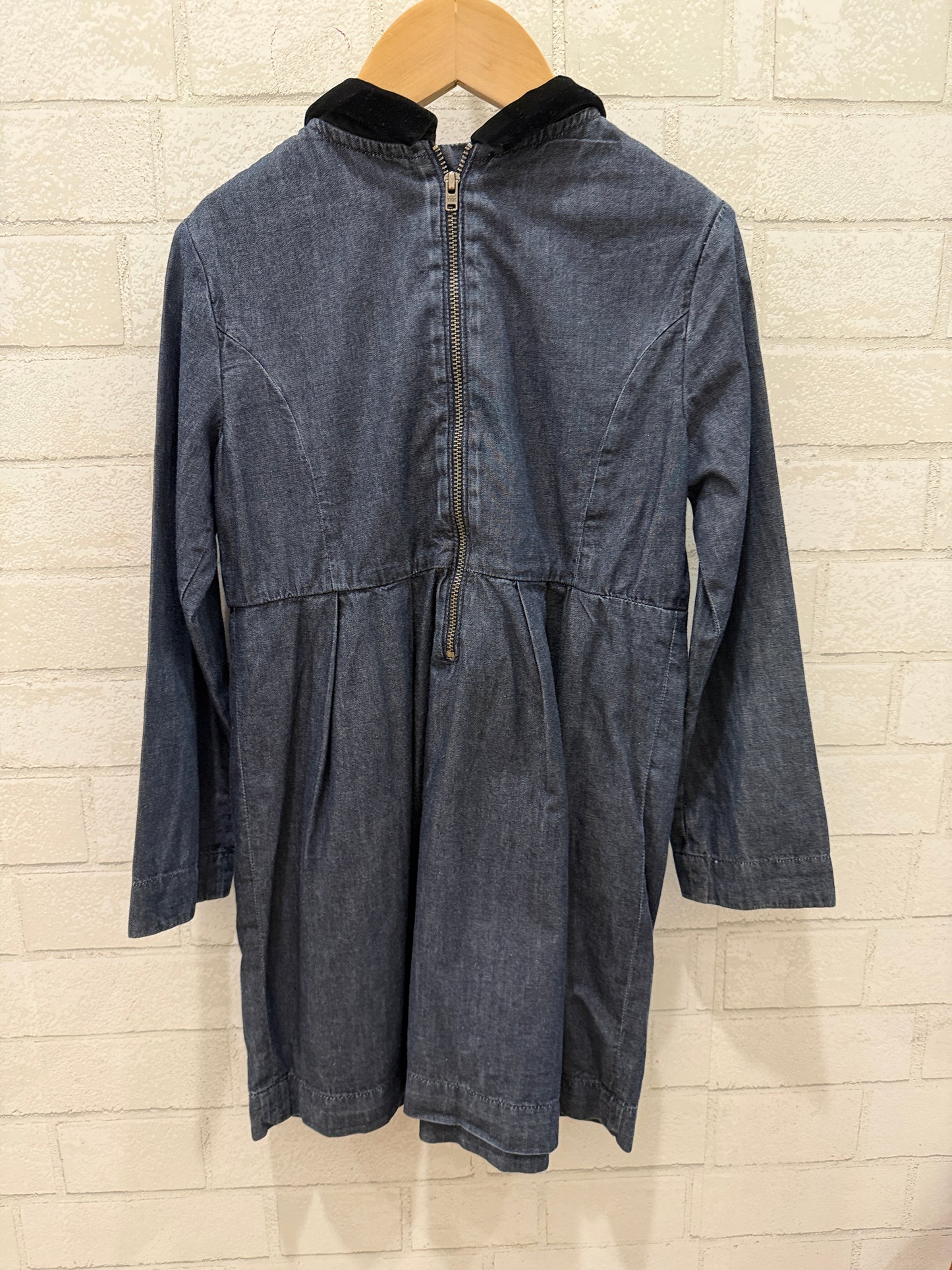 BONPOINT Dress LS / 8Y