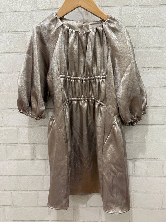 ZARA Evening Sparkly Dress/ 8Y