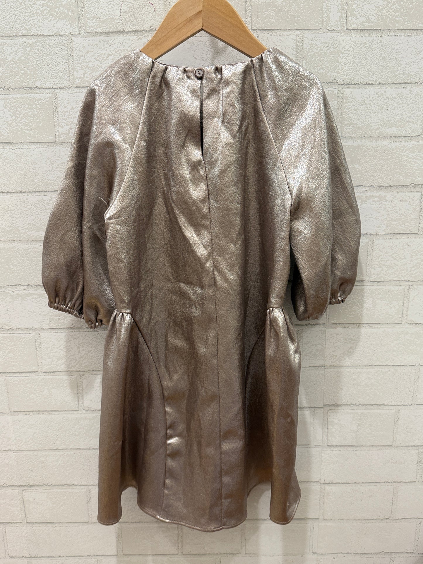 ZARA Evening Sparkly Dress/ 8Y