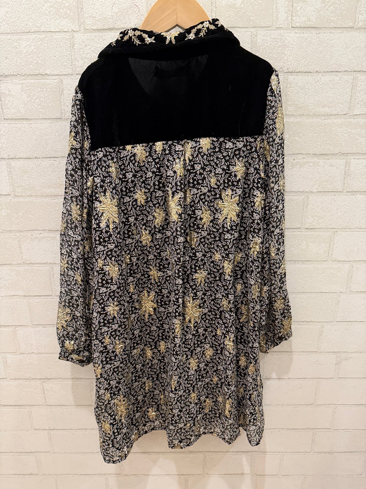 ZARA LS Evening Dress/ 10Y