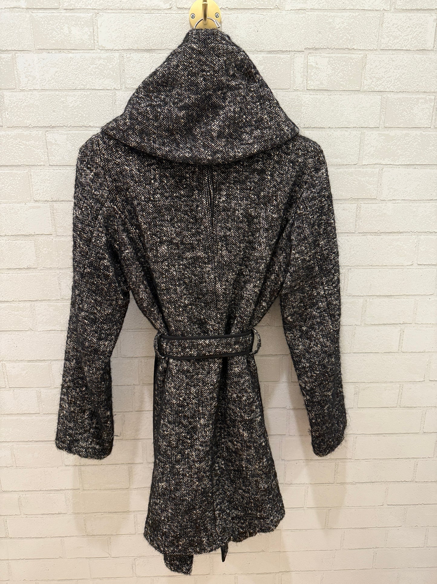 GÉRARD DAREL  Wool& Alpaca  Coat with Belt/M-EU40
