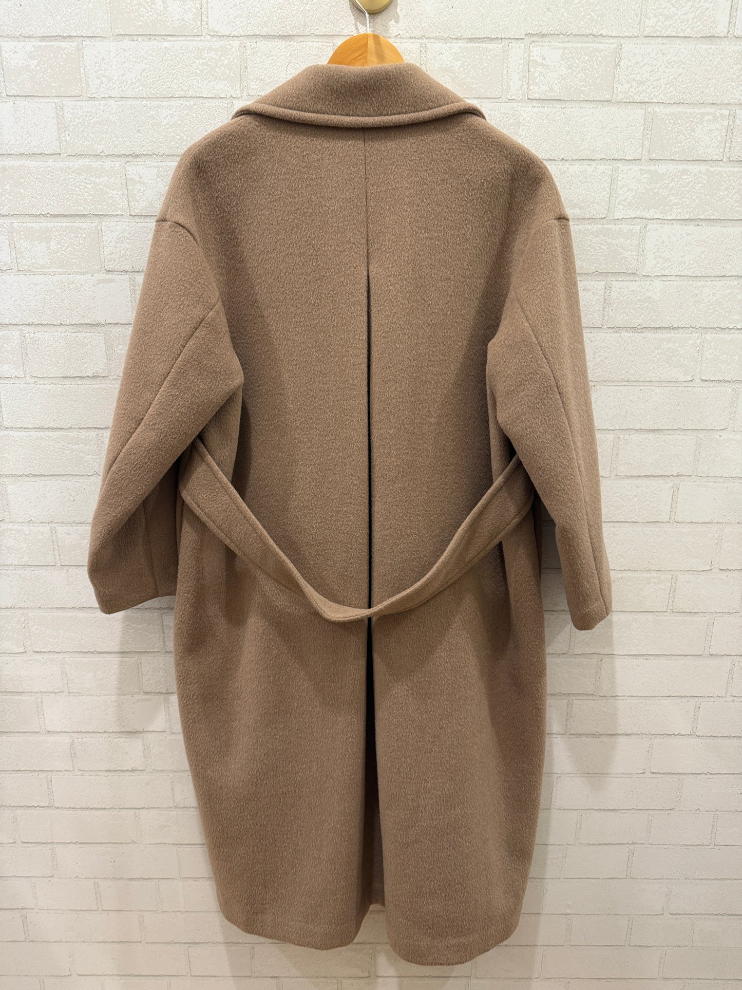 JOURNAL STANDARD Woolen Long Coat / M
