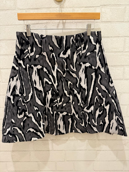 PROENZA SCHOULER Printed Skirt / US: 9-EU:L