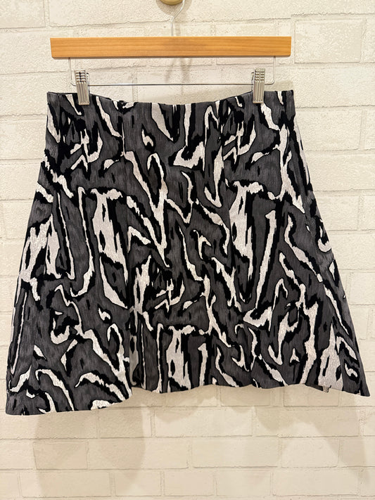 PROENZA SCHOULER Printed Skirt / US: 9-EU:L