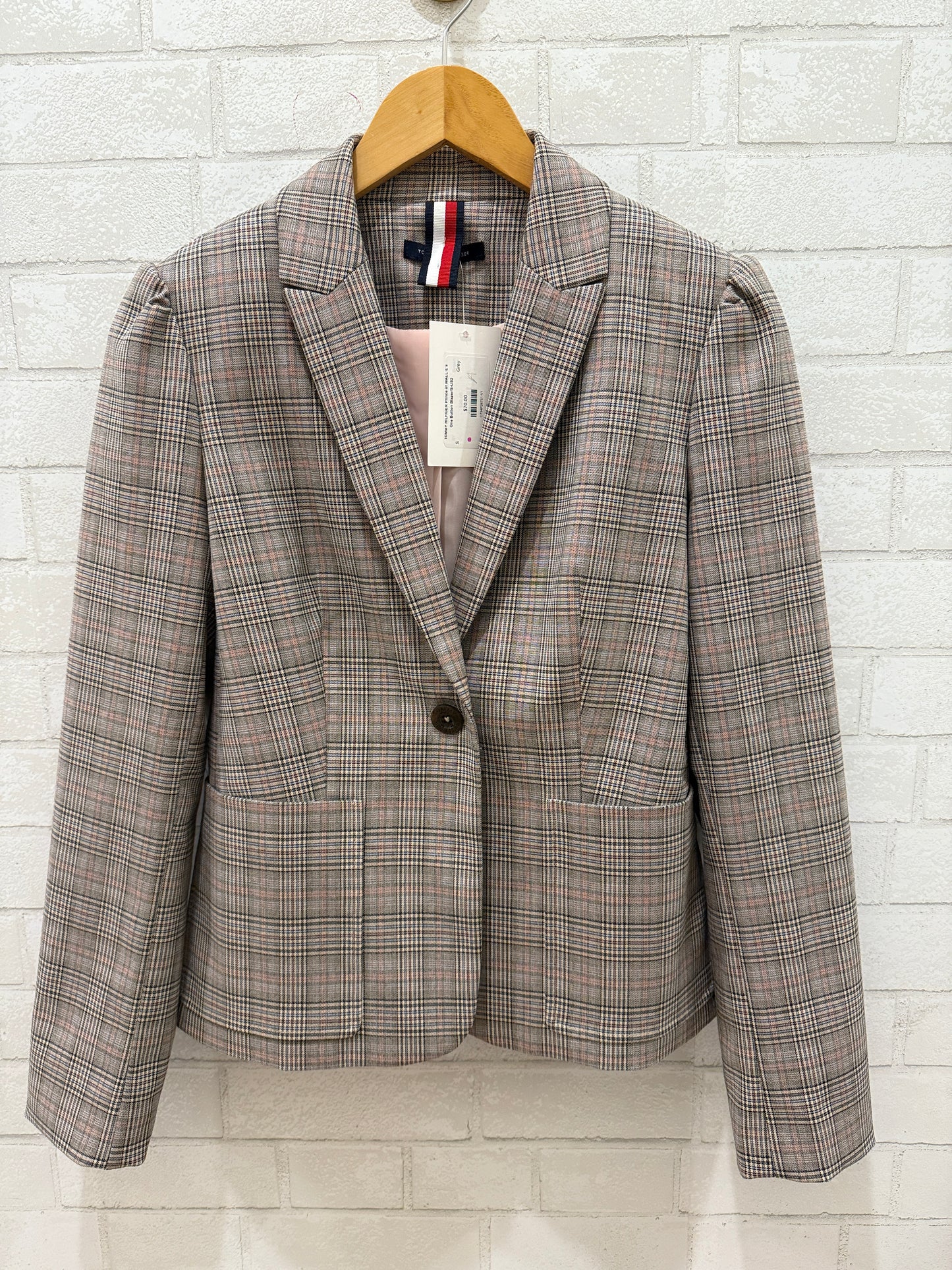 TOMMY HILFIGER Prince of WALL·E’s One Button Blazer/S-US2