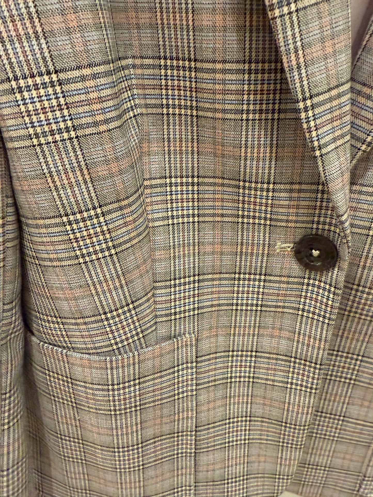 TOMMY HILFIGER Prince of WALL·E’s One Button Blazer/S-US2