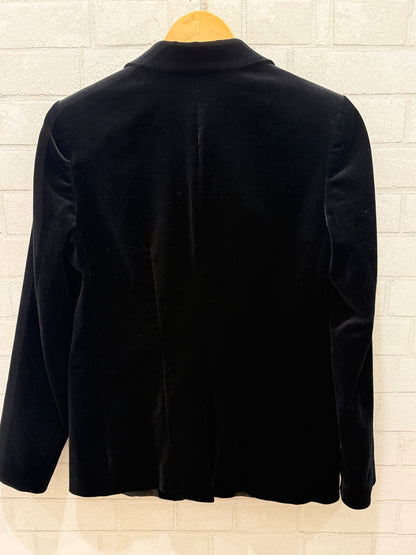 FRAME Velvet Blazer / M