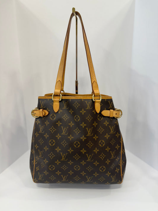 LOUIS VUITTON Monogram Batignolles / OS