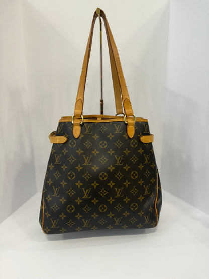 LOUIS VUITTON Monogram Batignolles / OS