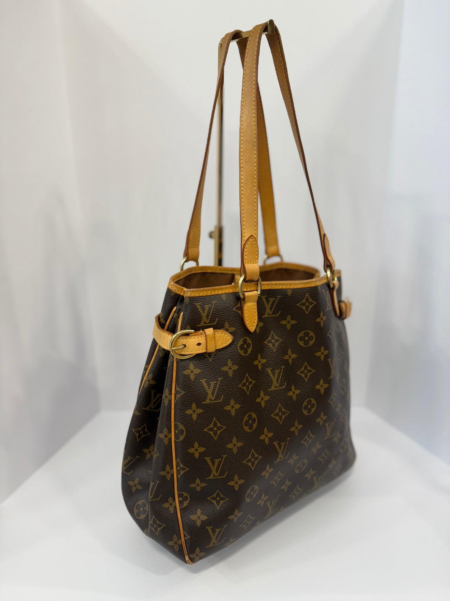LOUIS VUITTON Monogram Batignolles / OS