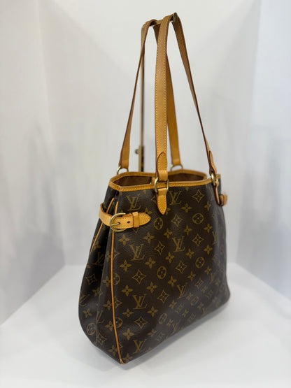 LOUIS VUITTON Monogram Batignolles / OS
