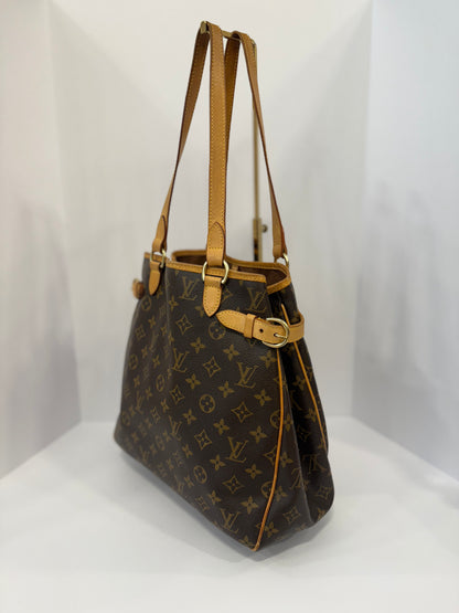 LOUIS VUITTON Monogram Batignolles / OS