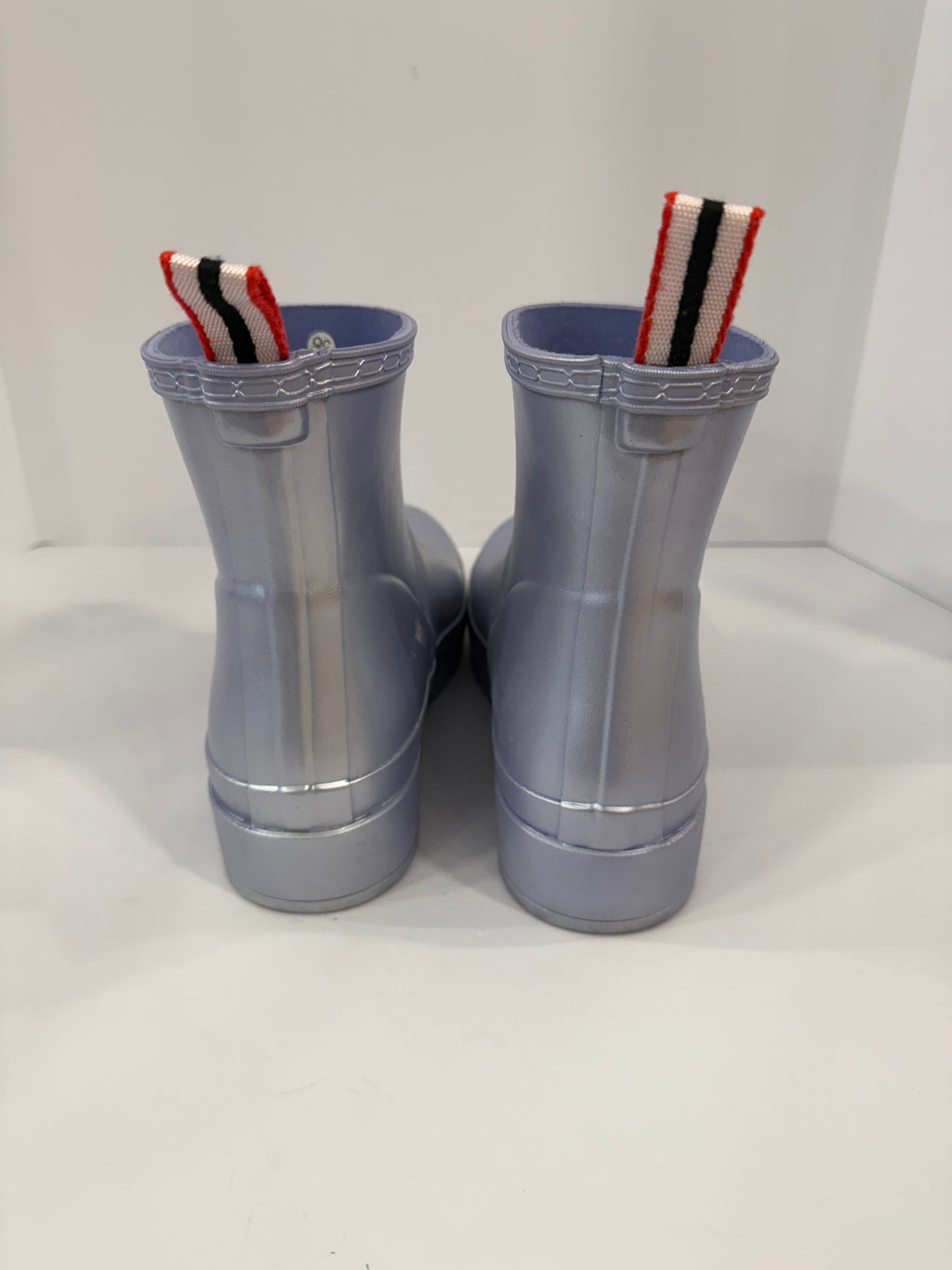 HUNTER Platform Rain Boots / US7-EU38