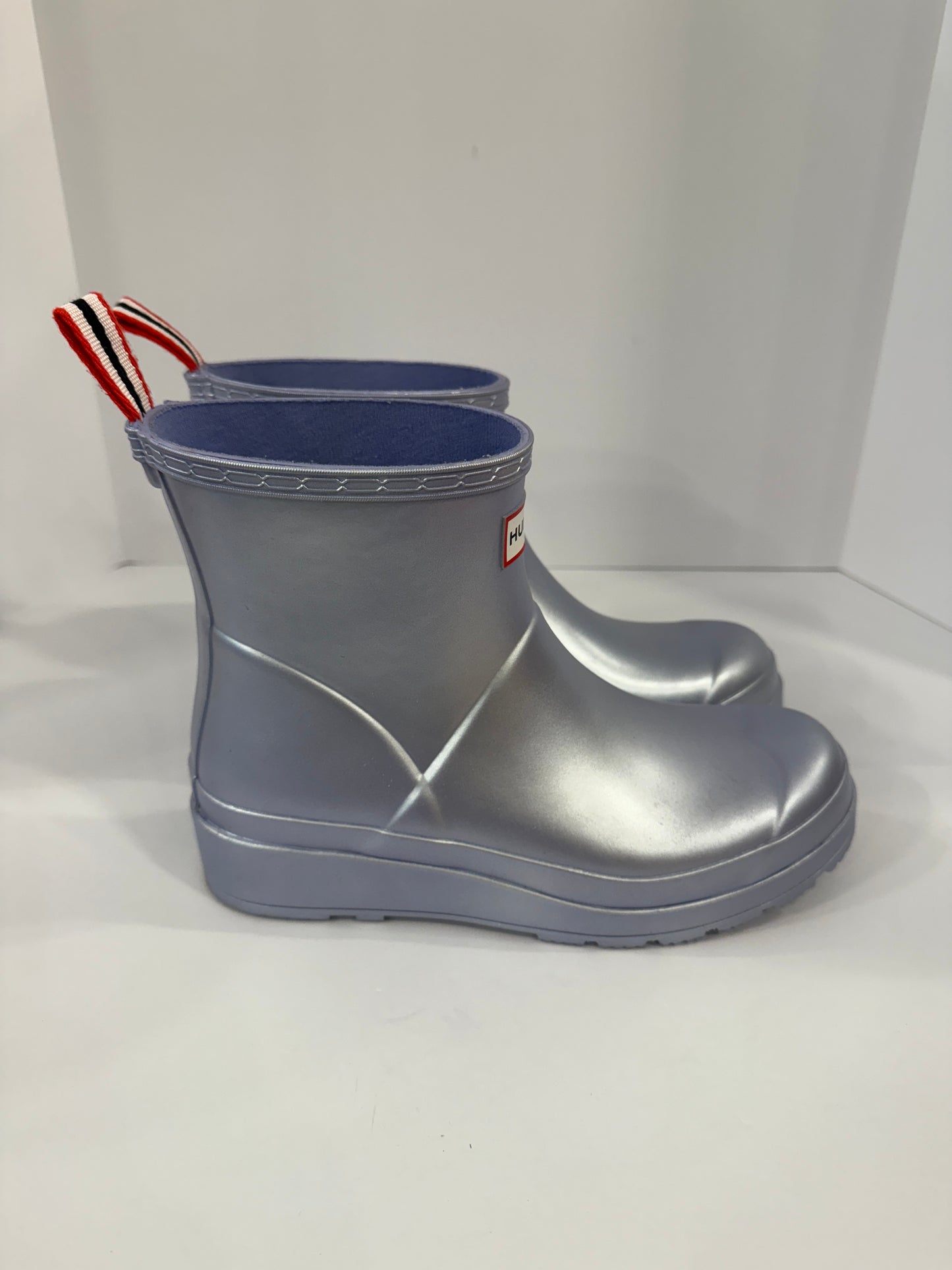 HUNTER Platform Rain Boots / US7-EU38