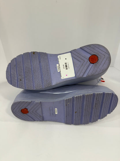 HUNTER Platform Rain Boots / US7-EU38