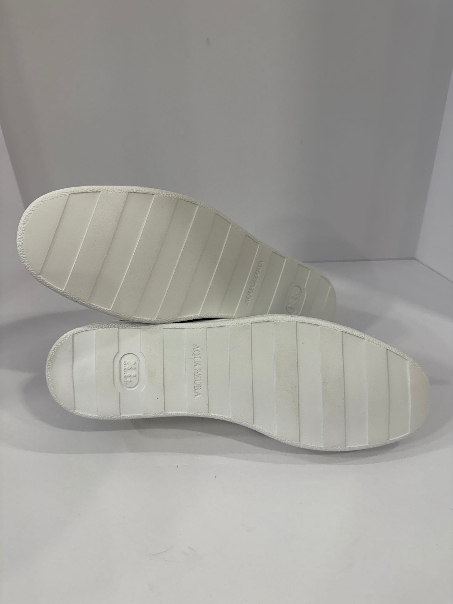 AQUAZZURA NWT Flowers Sneakers/ US 10 -EU 40